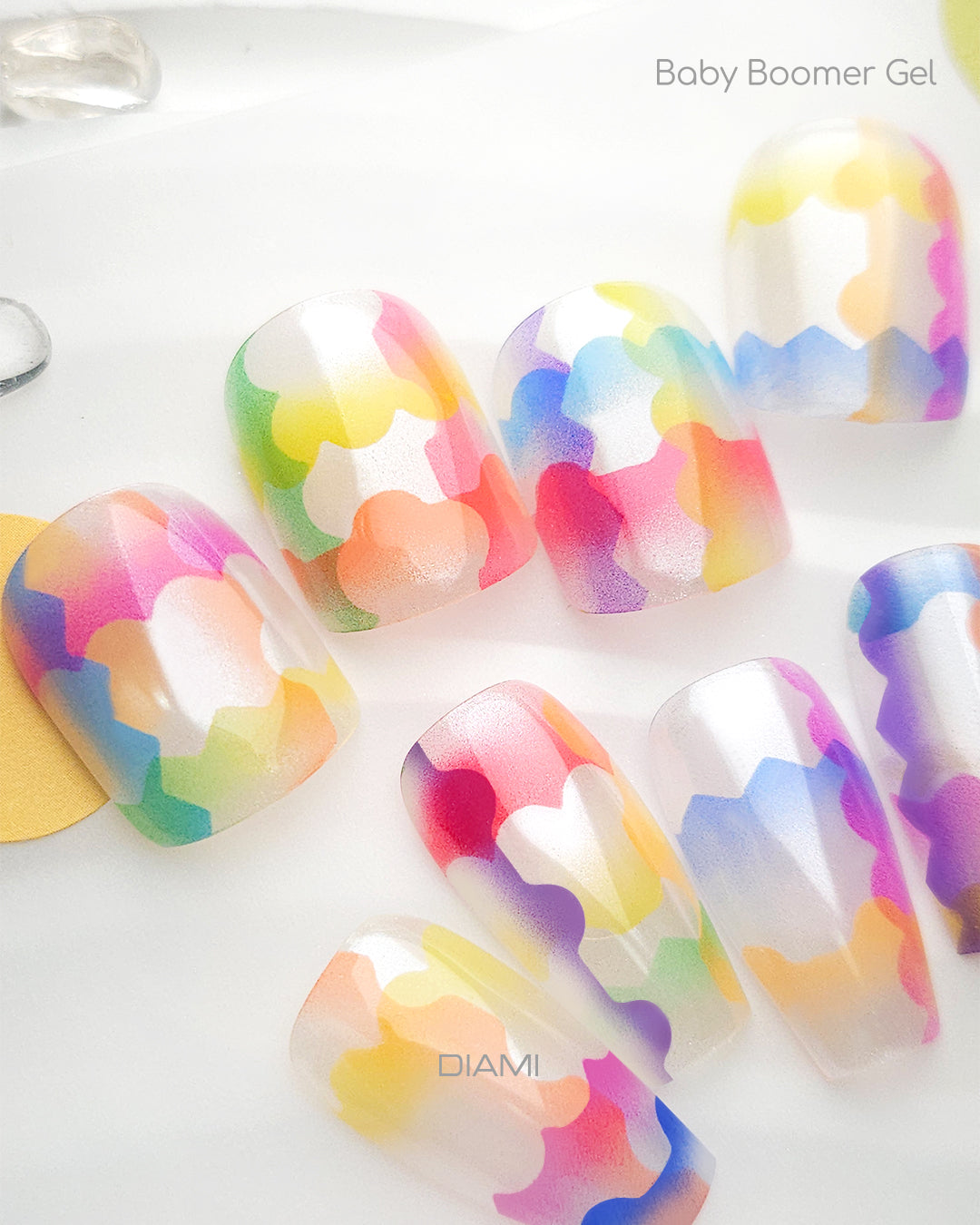 Ponygello Baby Boomer Vivid Rush