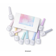 DIAMI COLOR GEL Snow Series (SW1061-1070)