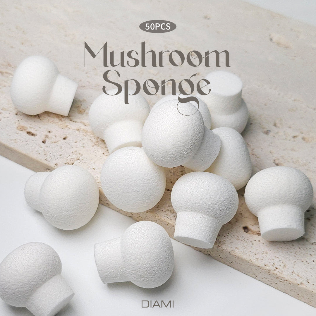 Mushroom Sponges