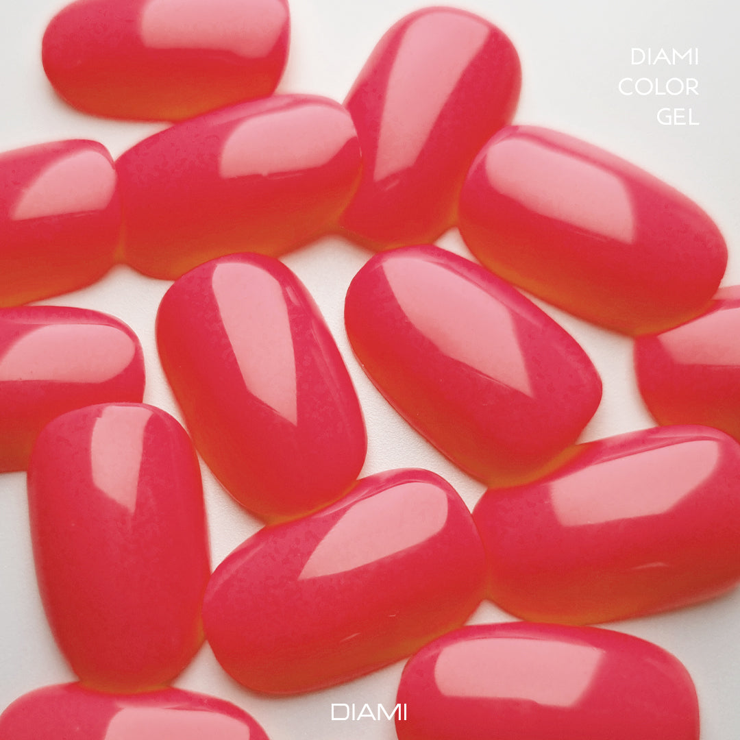 DIAMI COLOR GEL Neon Pen Series (SW1031-1040)