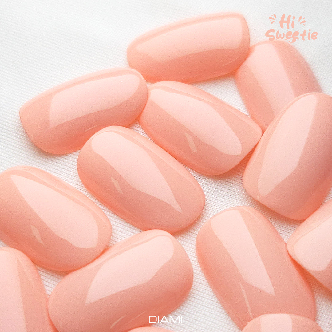 DIAMI COLOR GEL Hi, Sweetie Series (SW1121-1130)