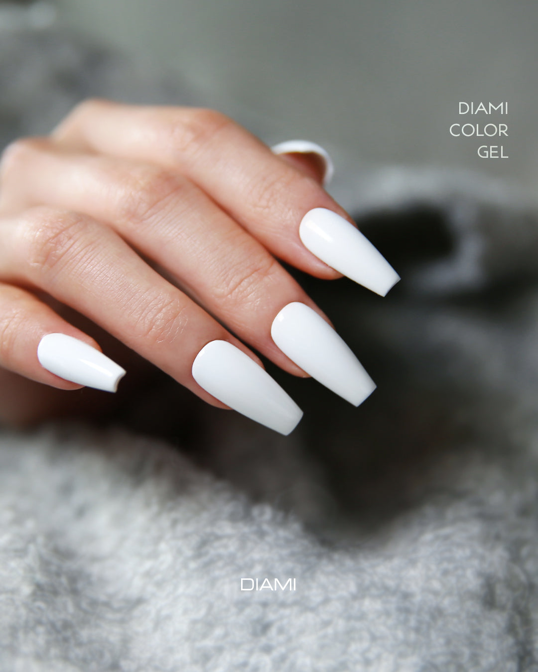 DIAMI COLOR GEL CITY NIGHT Series (SW1071-1080) +  color chart