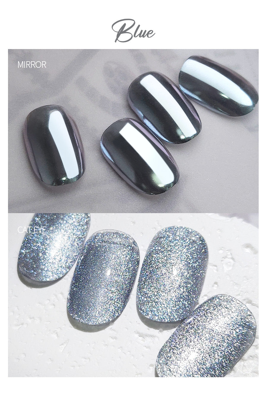SHINEasy Special CAT:MI Mirror Powder 5-colors