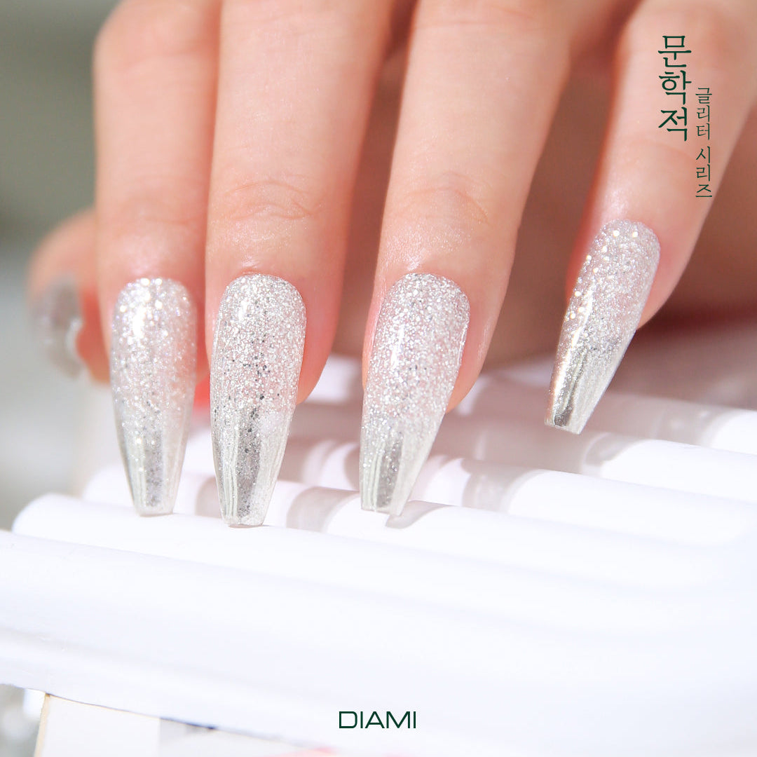 CLASSIC GLITTER LITERATURE SERIES 5-colors