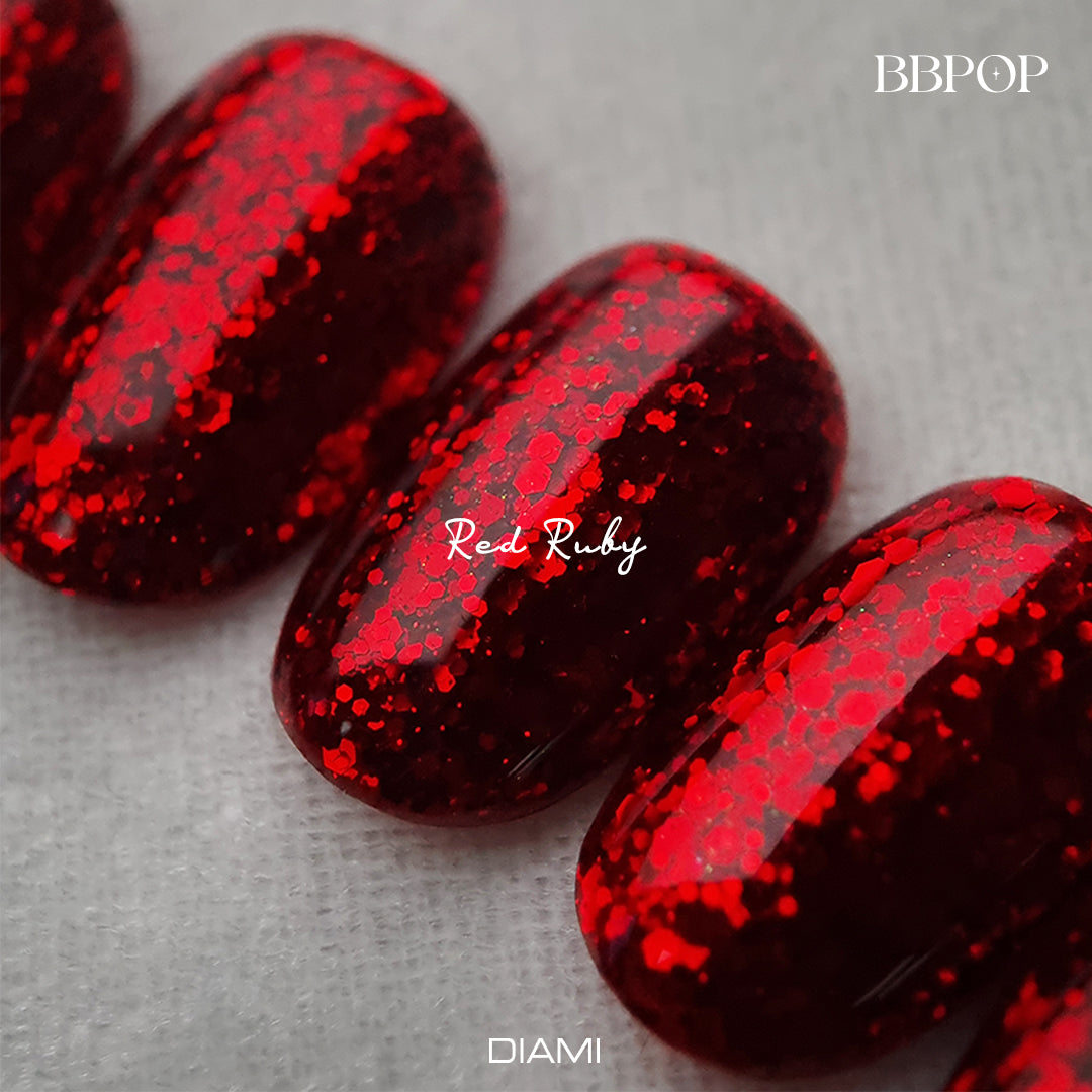 DIAMI BB POP RED RUBY