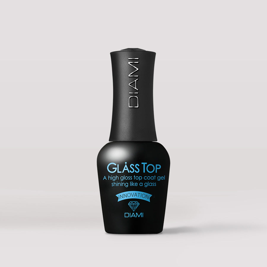 GLASS Top Gel (High Glossy Top Gel)