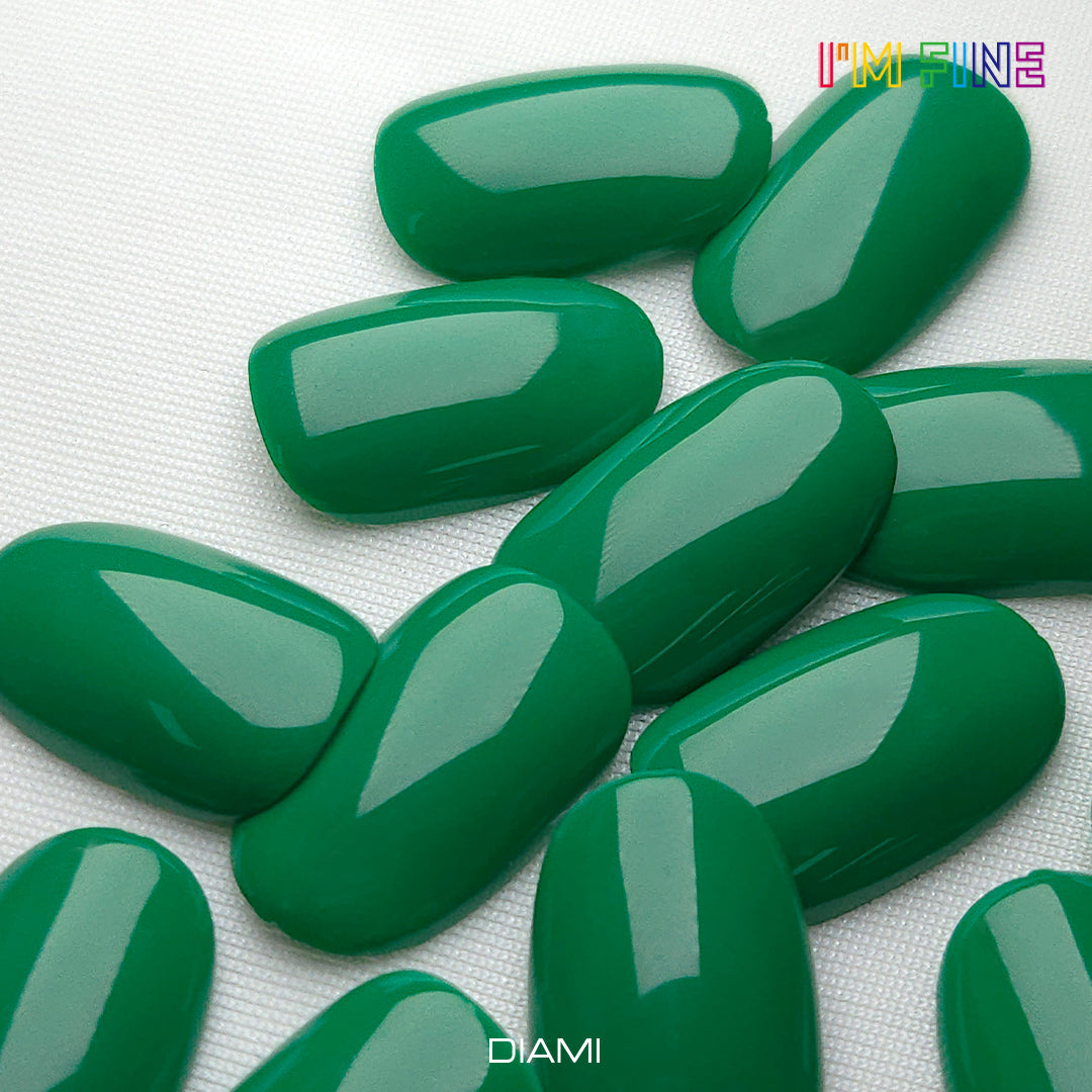 DIAMI COLOR GEL I'm Fine Series (SW1111-1120)