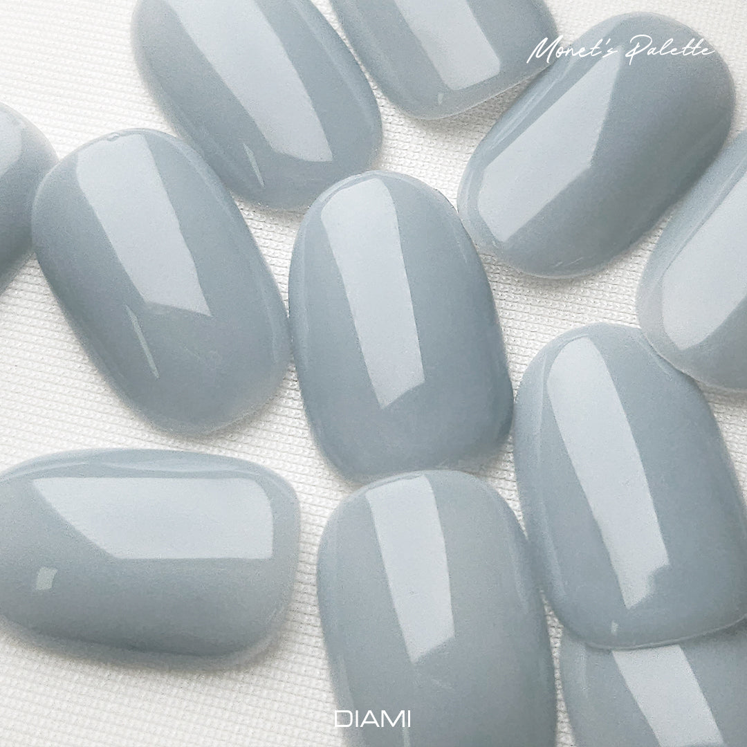 DIAMI COLOR GEL Monet's Palette Series (SW1121-1130) [Near Expiration 2027-02-18 · Final Sale]