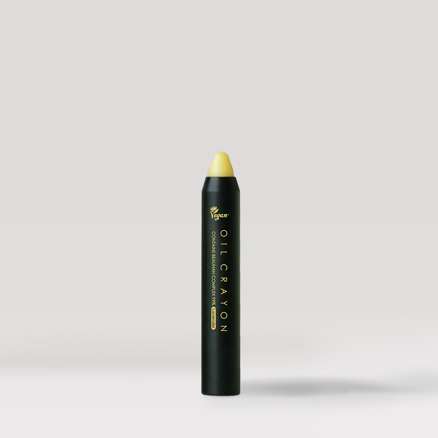 [Stick-type Cuticle Oil] Oil Crayon - Lavender scent