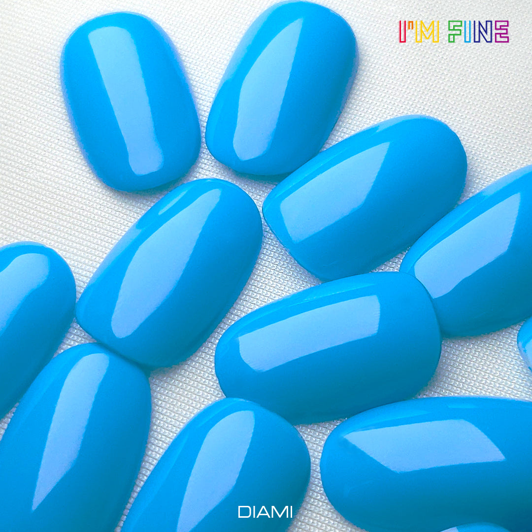 DIAMI COLOR GEL I'm Fine Series (SW1111-1120)