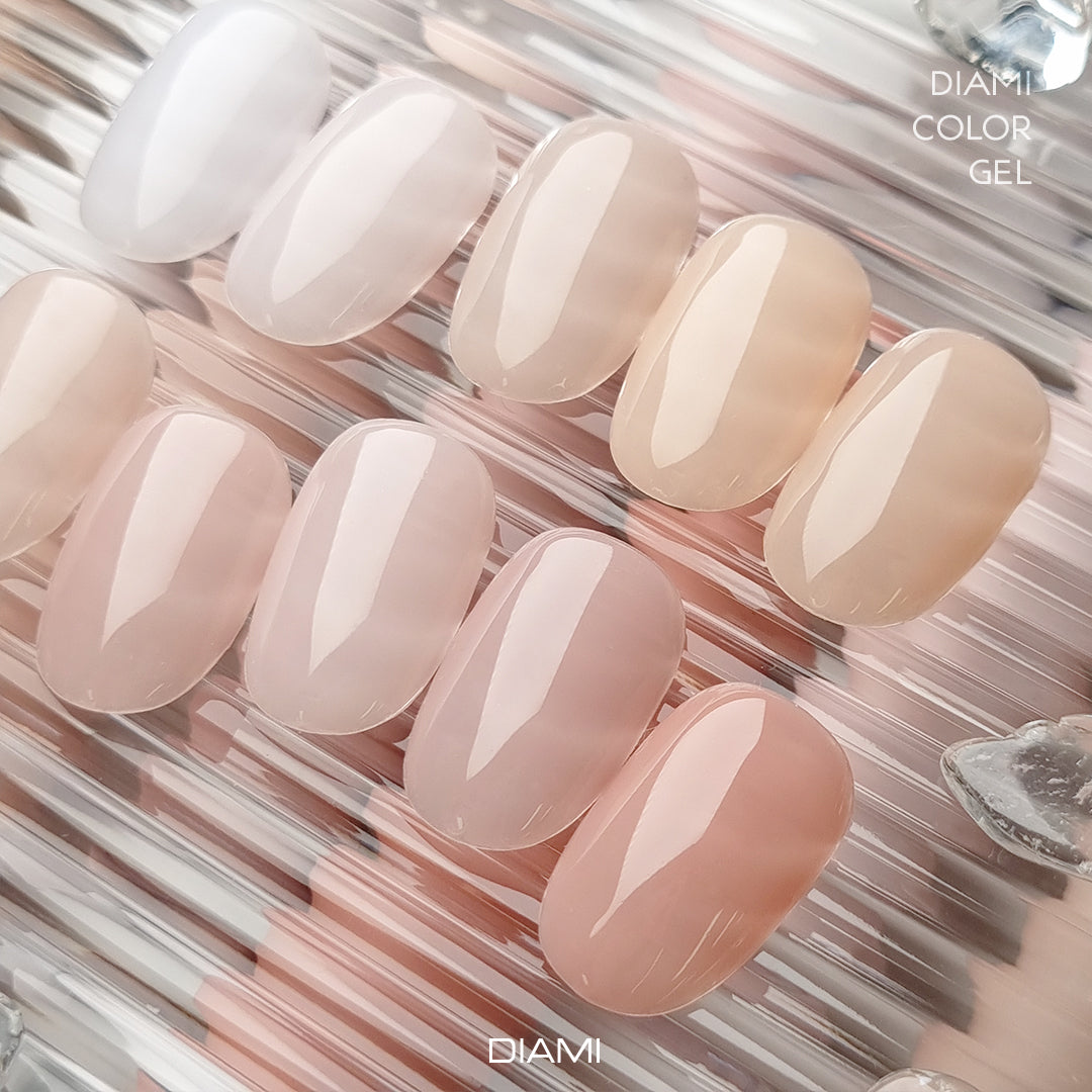 DIAMI COLOR GEL Fa-De Series (SW1051-1060)