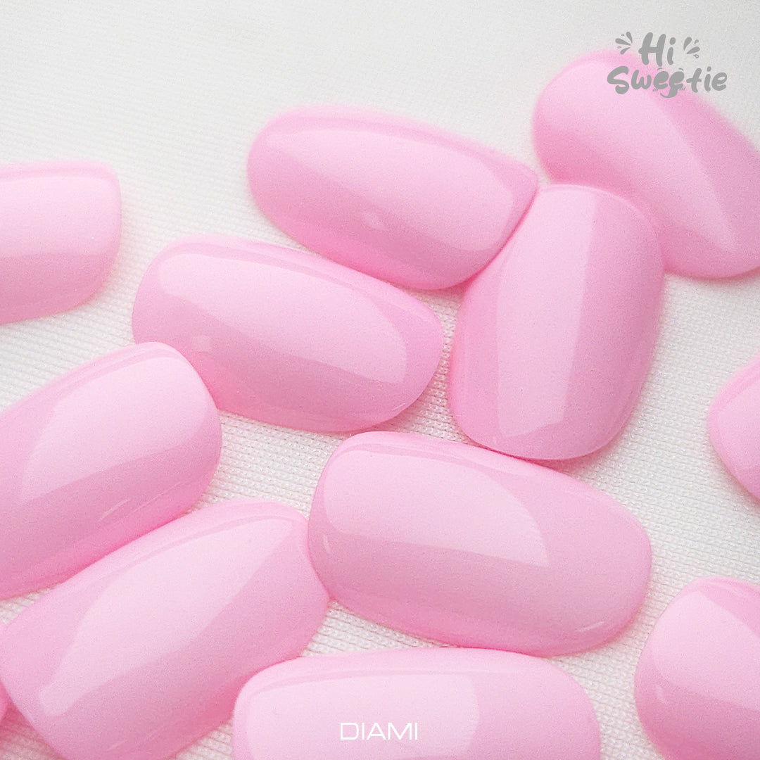 DIAMI COLOR GEL Hi, Sweetie Series (SW1121-1130)