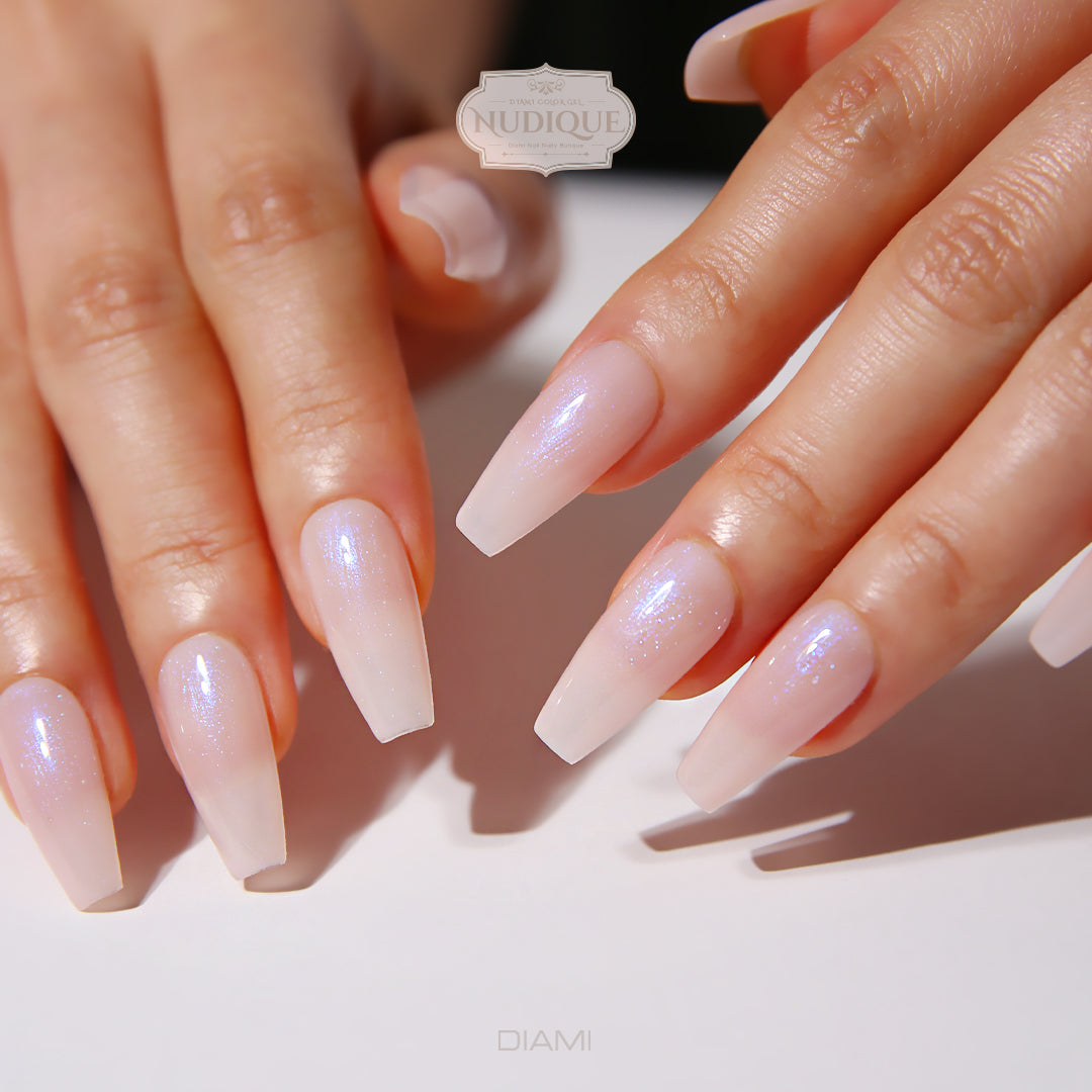 DIAMI COLOR GEL Nudique Series (SW1131-1140)