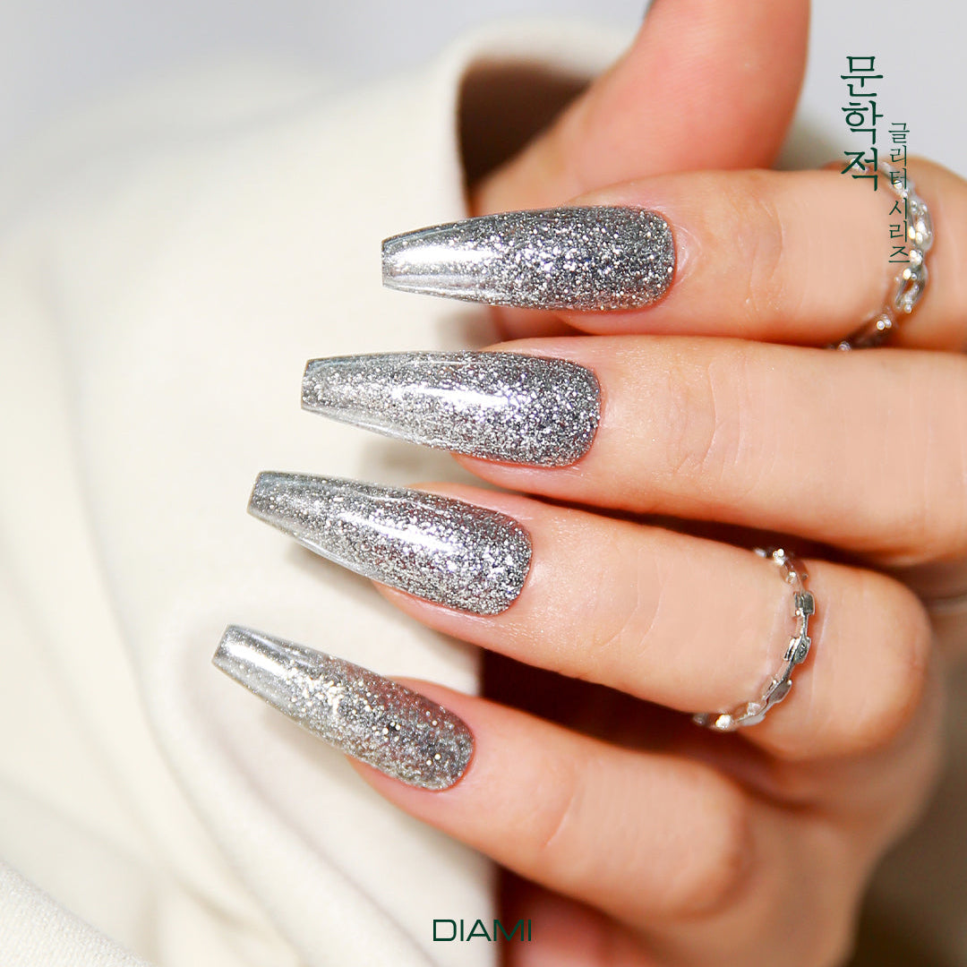 CLASSIC GLITTER LITERATURE SERIES 5-colors