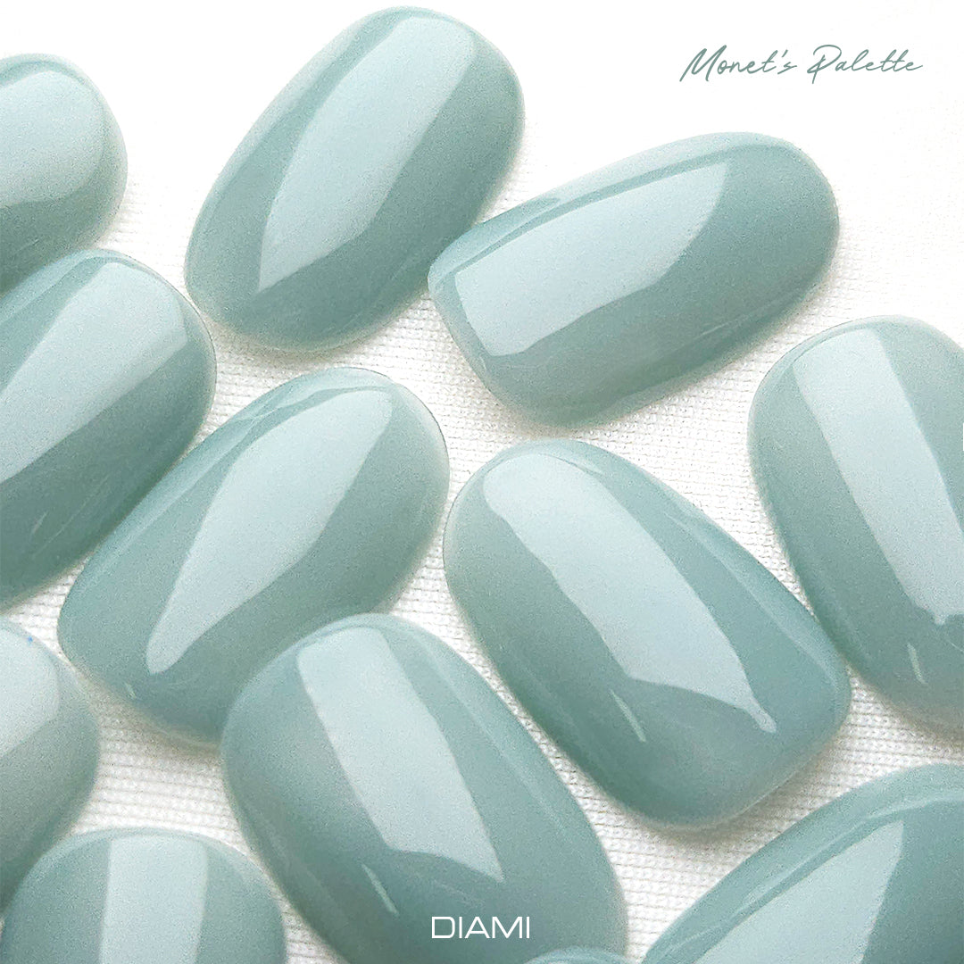 DIAMI COLOR GEL Monet's Palette Series (SW1091-1100)
