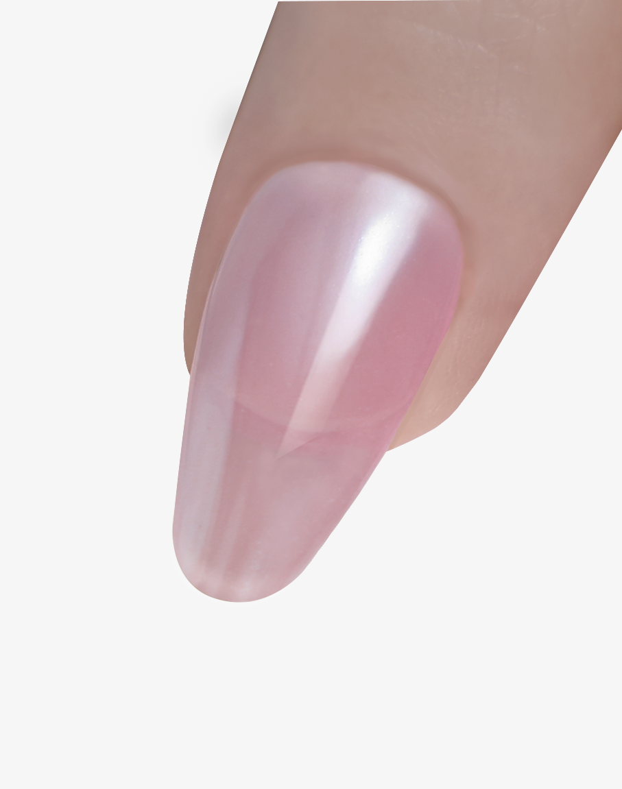Mirror Powder Gel Berry sheer 5-color