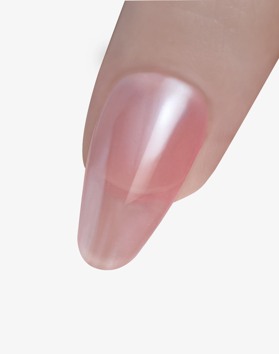 Mirror Powder Gel Berry sheer 5-color