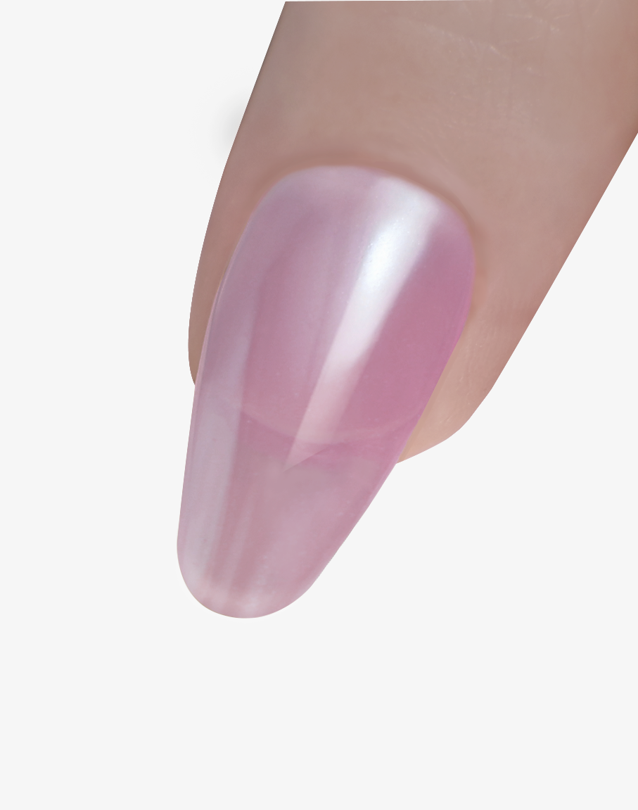 Mirror Powder Gel Berry sheer 5-color