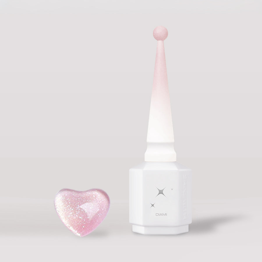 Shine Your Light - Airy Berry 5-color