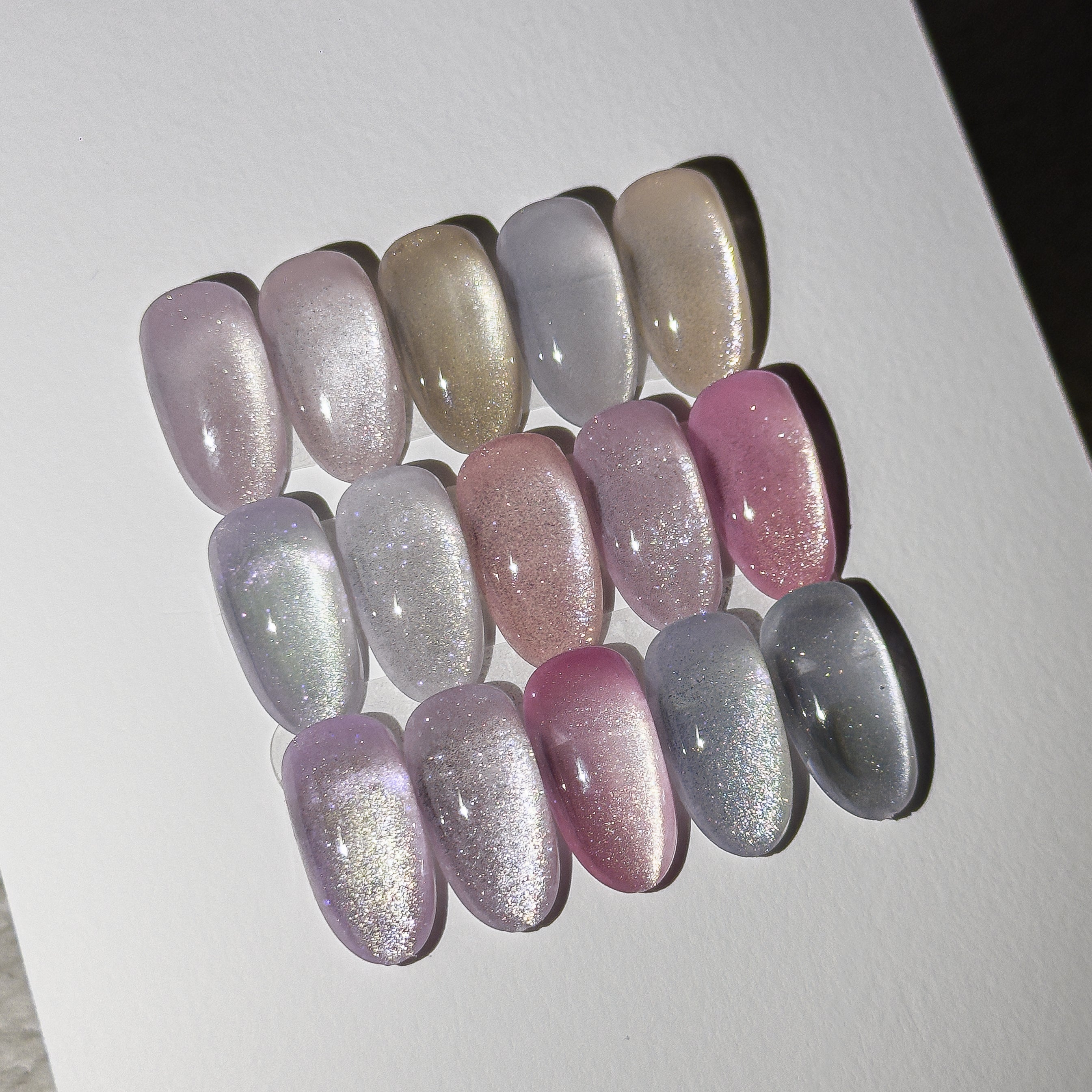 Shine Your Light  - my day, my mood 15-color set