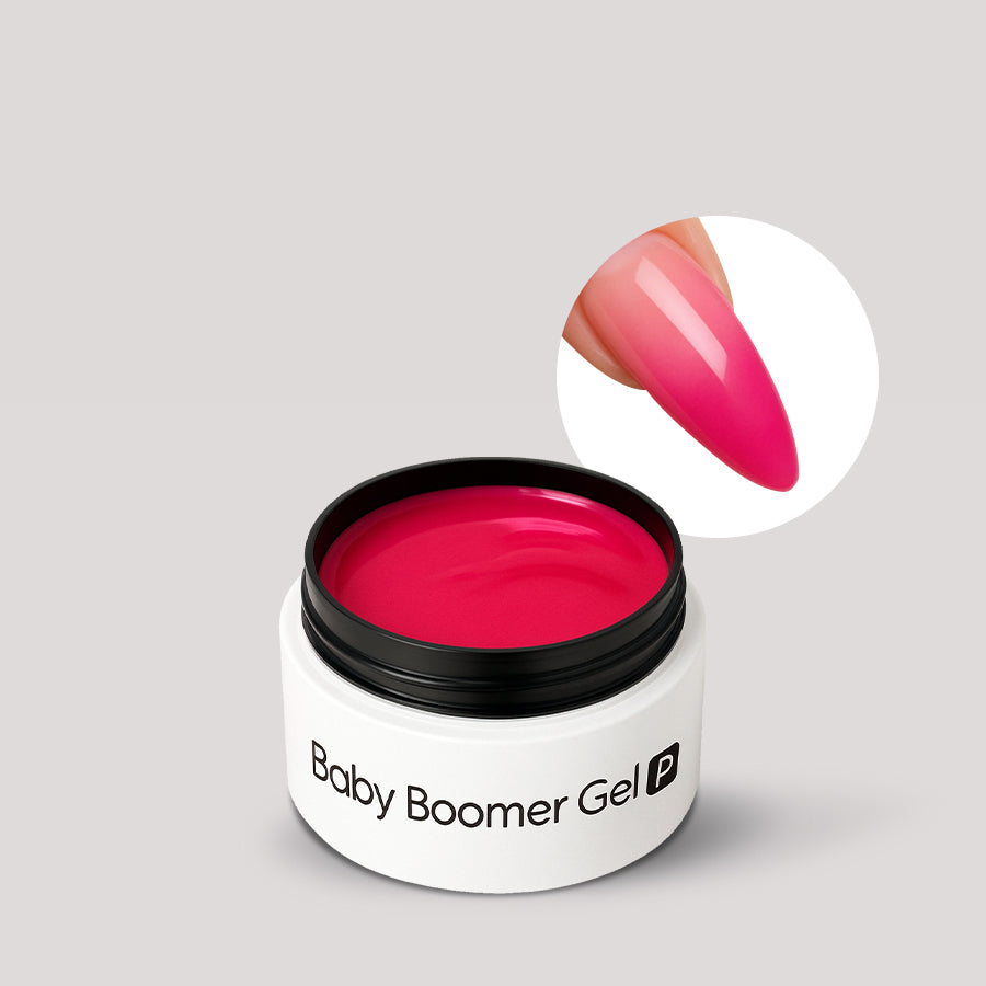 Baby Boomer Gel VIVID RUSH 10-Colors (PN511~520)
