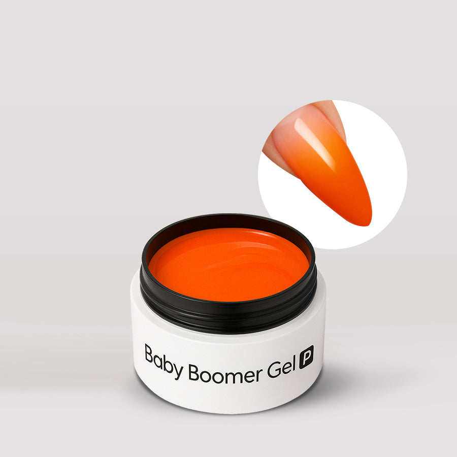 Baby Boomer Gel VIVID RUSH 10-Colors (PN511~520)