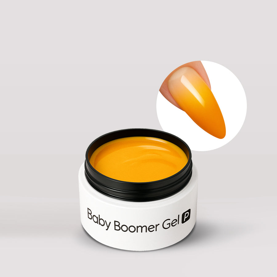 Baby Boomer Gel VIVID RUSH 10-Colors (PN511~520)