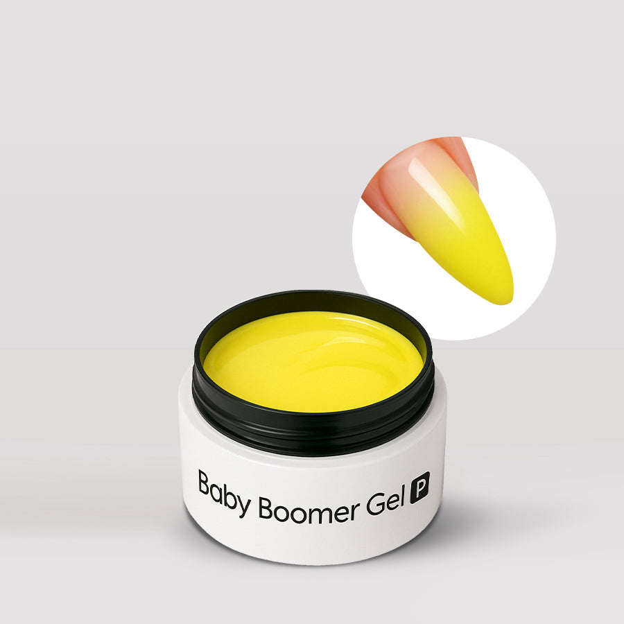 Baby Boomer Gel VIVID RUSH 10-Colors (PN511~520)
