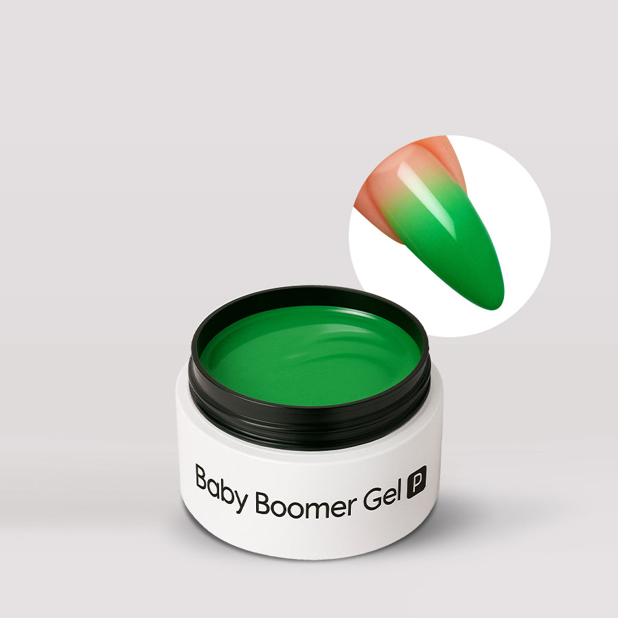 Baby Boomer Gel VIVID RUSH 10-Colors (PN511~520)