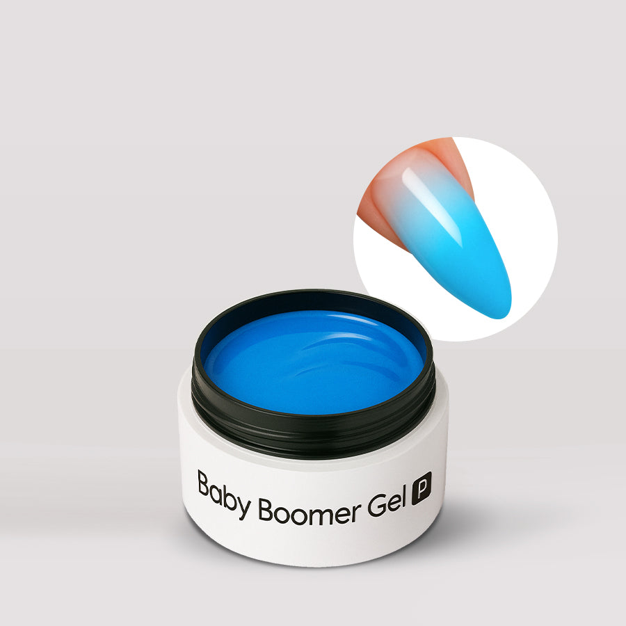 Baby Boomer Gel VIVID RUSH 10-Colors (PN511~520)