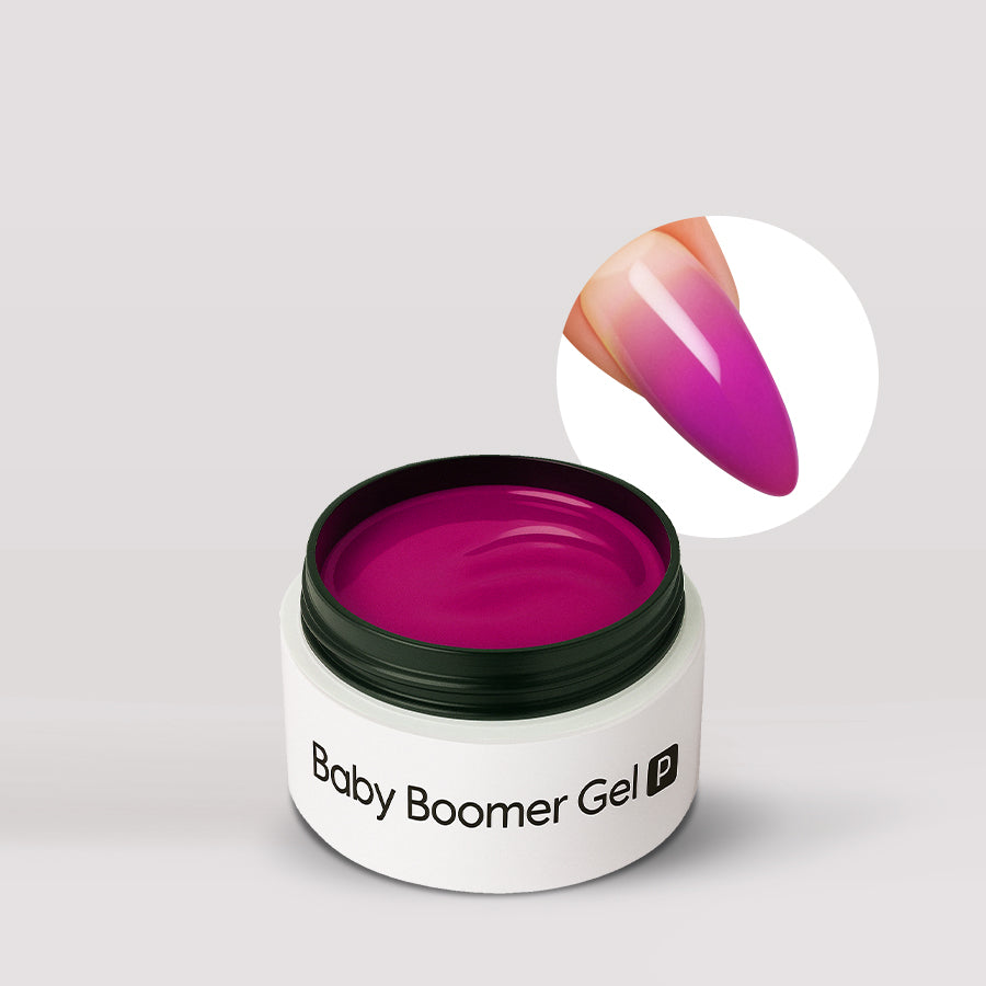 Baby Boomer Gel VIVID RUSH 10-Colors (PN511~520)