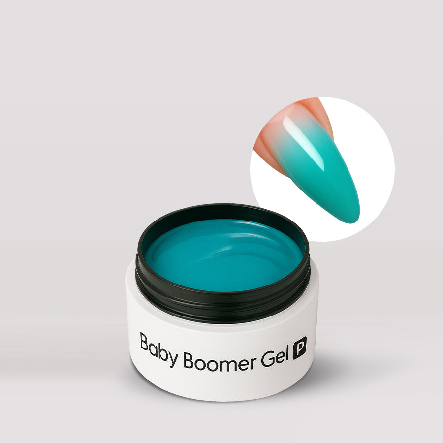 Baby Boomer Gel VIVID RUSH 10-Colors (PN511~520)