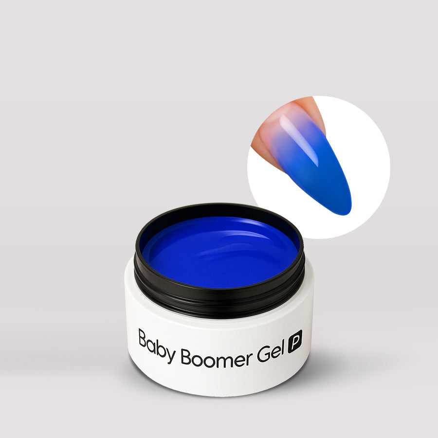 Baby Boomer Gel VIVID RUSH 10-Colors (PN511~520)