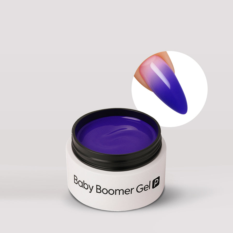 Baby Boomer Gel VIVID RUSH 10-Colors (PN511~520)
