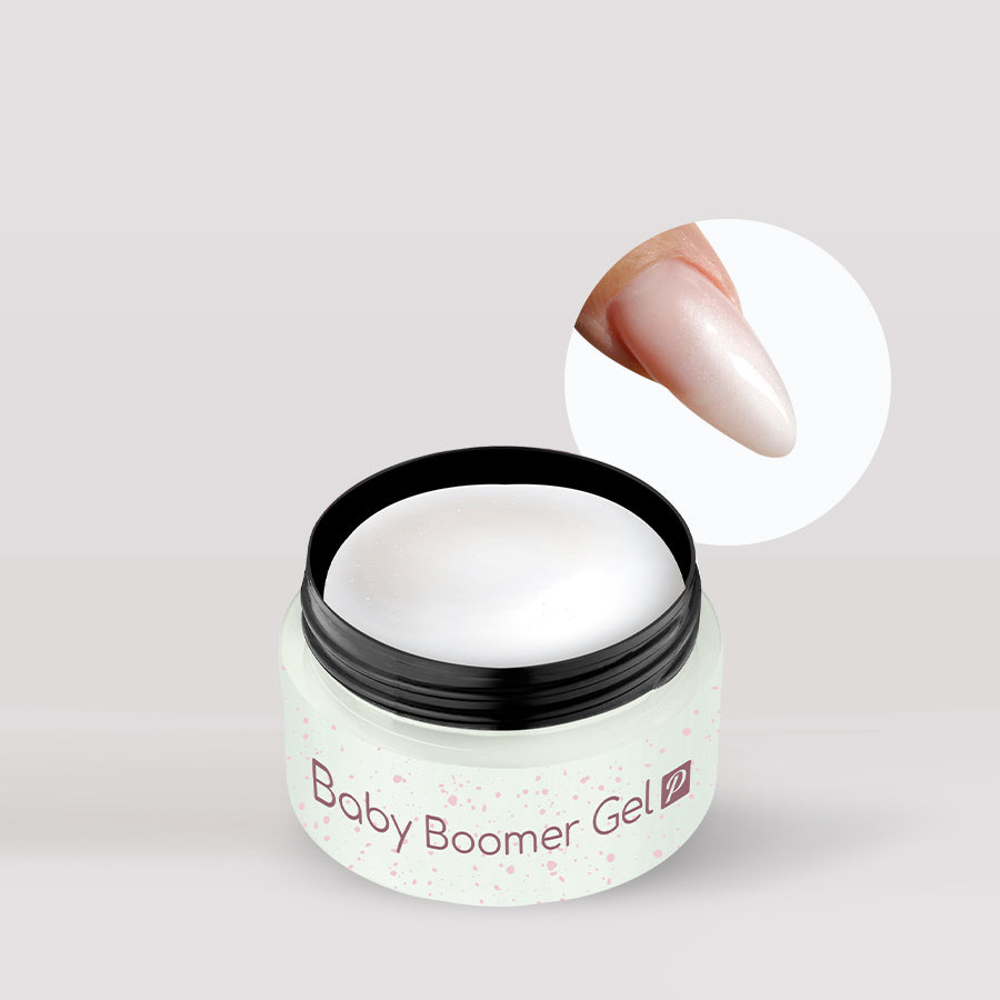 Baby Boomer Gel  PASTEL SATIN 10-Colors (PN521~530)