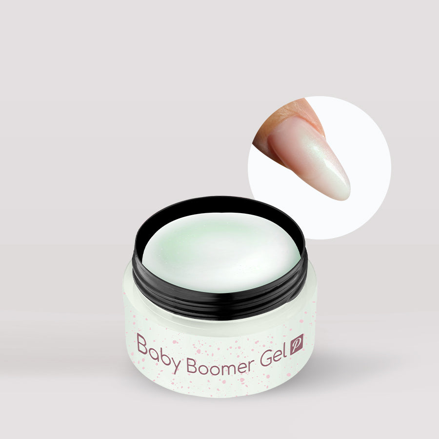 Baby Boomer Gel  PASTEL SATIN 10-Colors (PN521~530)