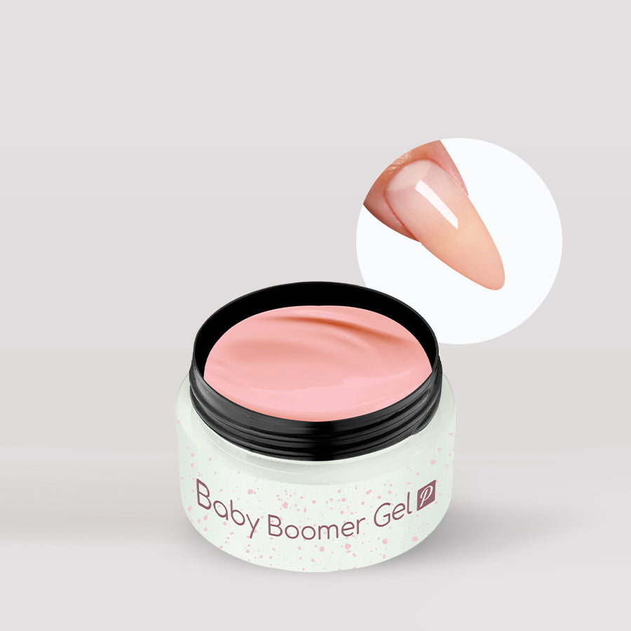 Baby Boomer Gel  PASTEL SATIN 10-Colors (PN521~530)
