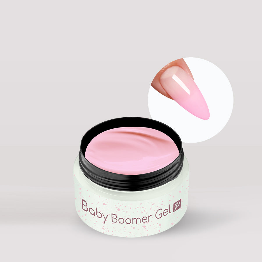 Baby Boomer Gel  PASTEL SATIN 10-Colors (PN521~530)