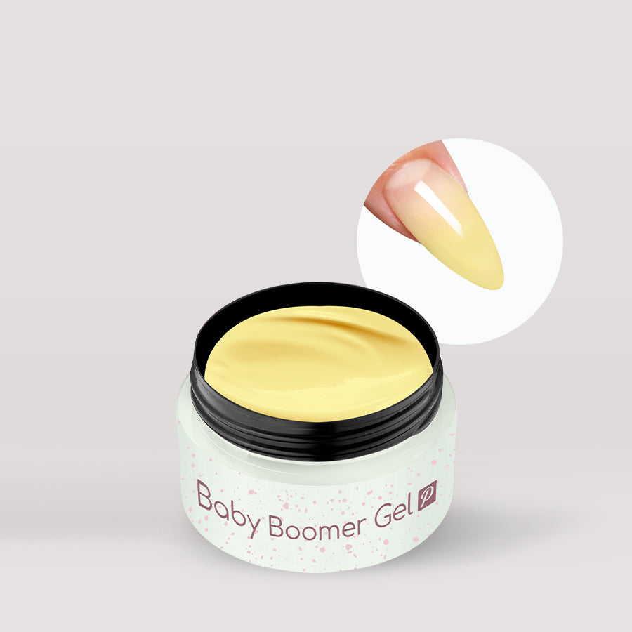 Baby Boomer Gel  PASTEL SATIN 10-Colors (PN521~530)