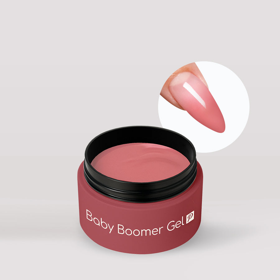 Baby Boomer Gel Oh My Lips & CLIFF 10-Colors Set (PN531~540)