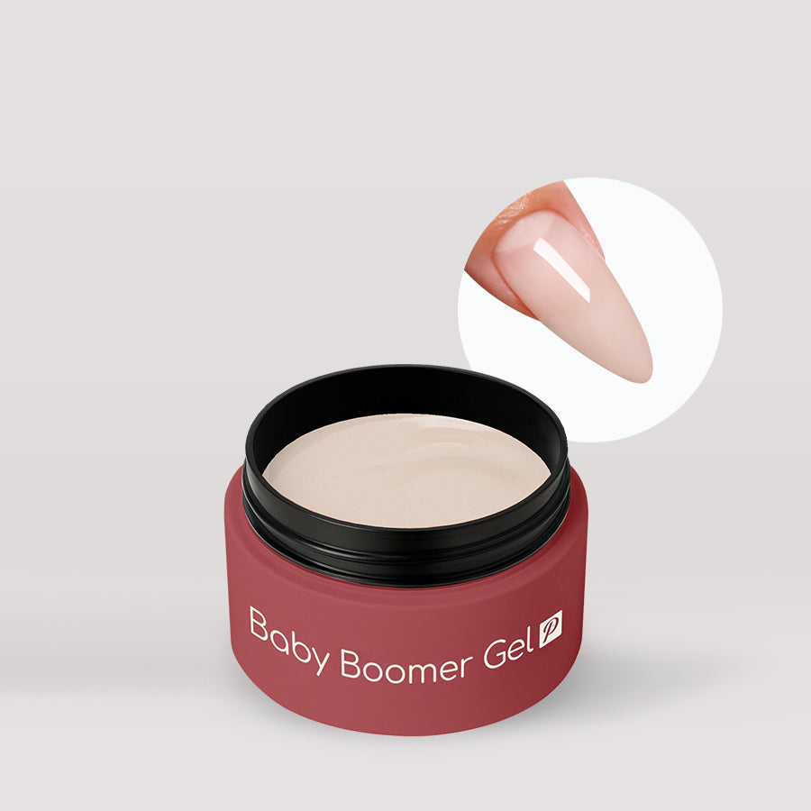 Baby Boomer Gel Oh My Lips & CLIFF 10-Colors Set (PN531~540)
