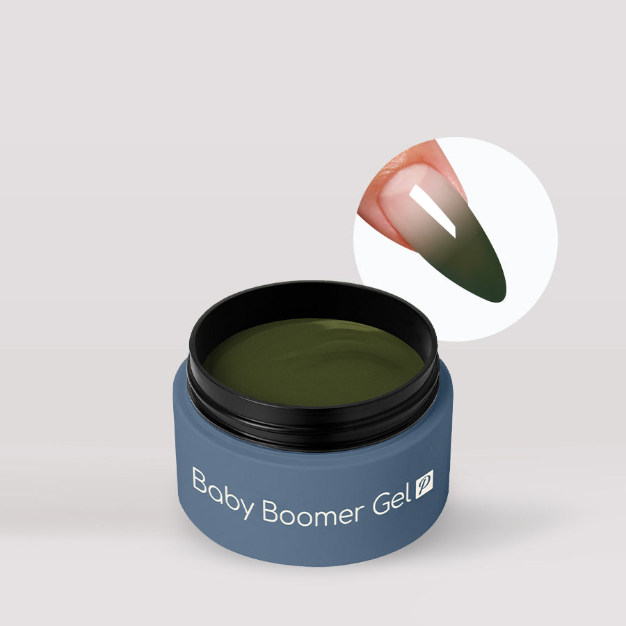 Baby Boomer Gel CLIFF 5-Colors (PN536~540)