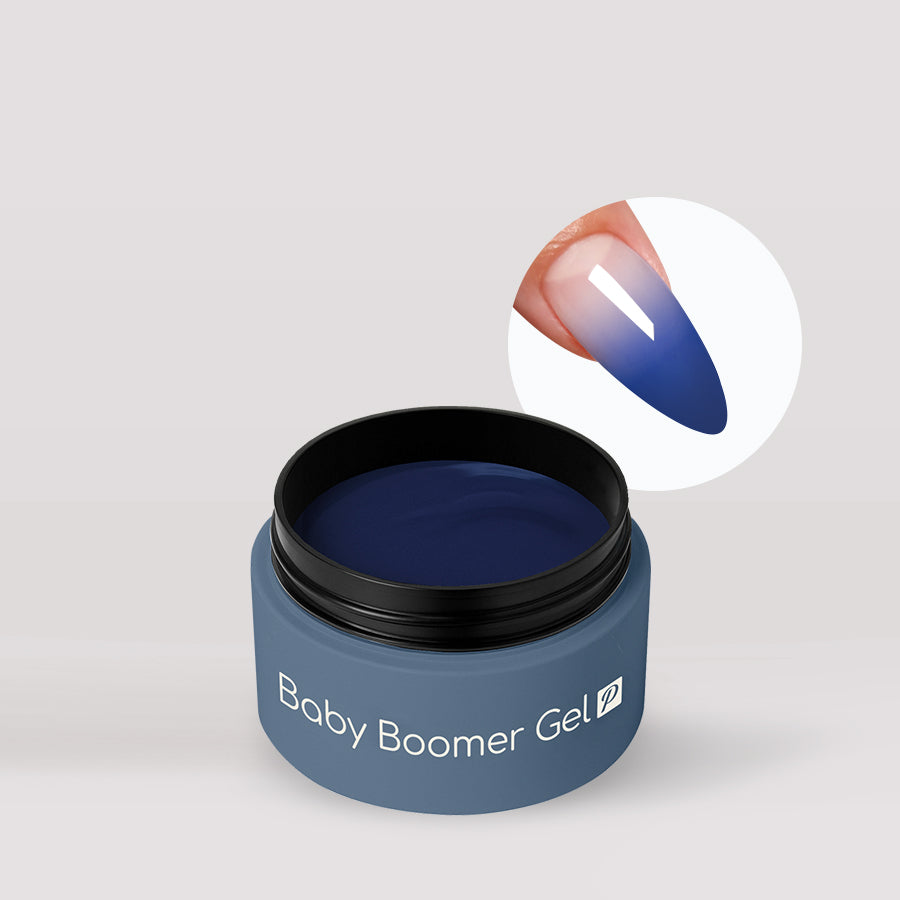 Baby Boomer Gel Oh My Lips & CLIFF 10-Colors Set (PN531~540)