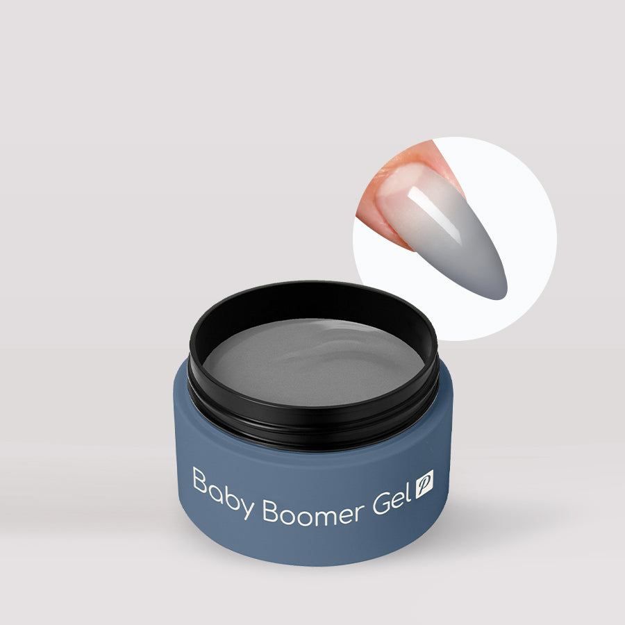 Baby Boomer Gel Oh My Lips & CLIFF 10-Colors Set (PN531~540)