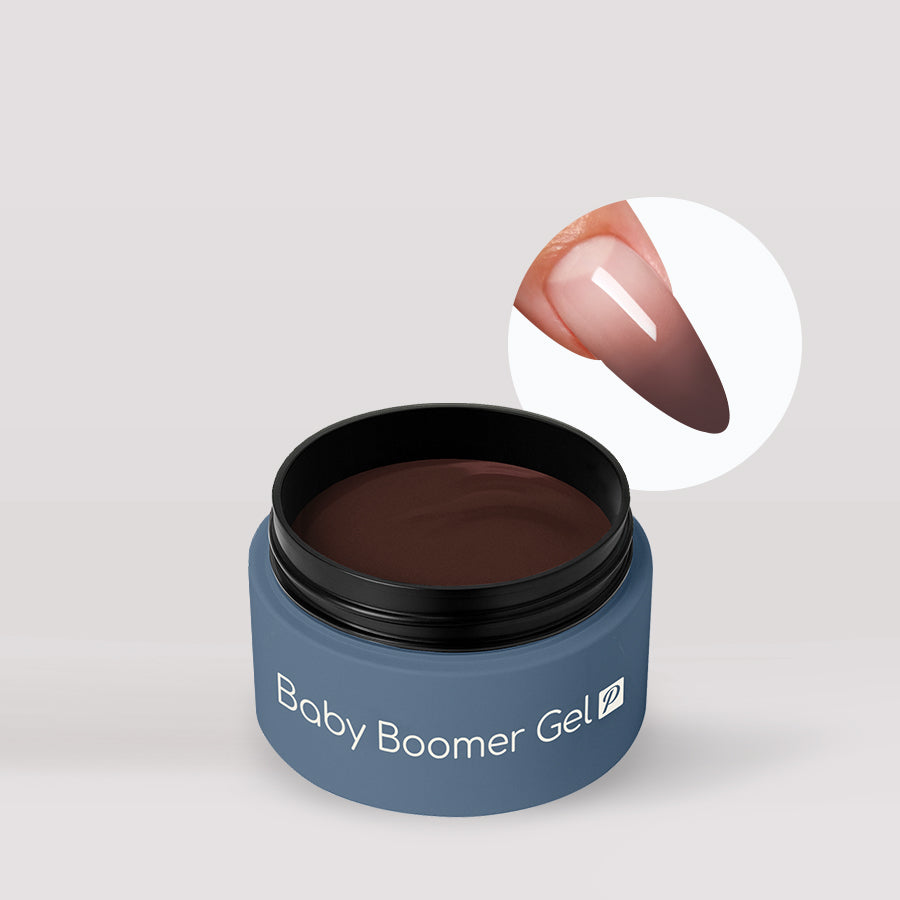 Baby Boomer Gel Oh My Lips & CLIFF 10-Colors Set (PN531~540)