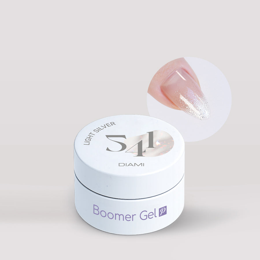 Baby Boomer Gel Glitter 3-color (PN541-543)