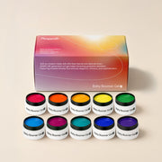 Baby Boomer Gel VIVID RUSH 10-Colors (PN511~520)