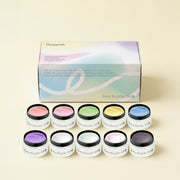 Baby Boomer Gel  PASTEL SATIN 10-Colors (PN521~530)