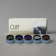 Baby Boomer Gel CLIFF 5-Colors (PN536~540)
