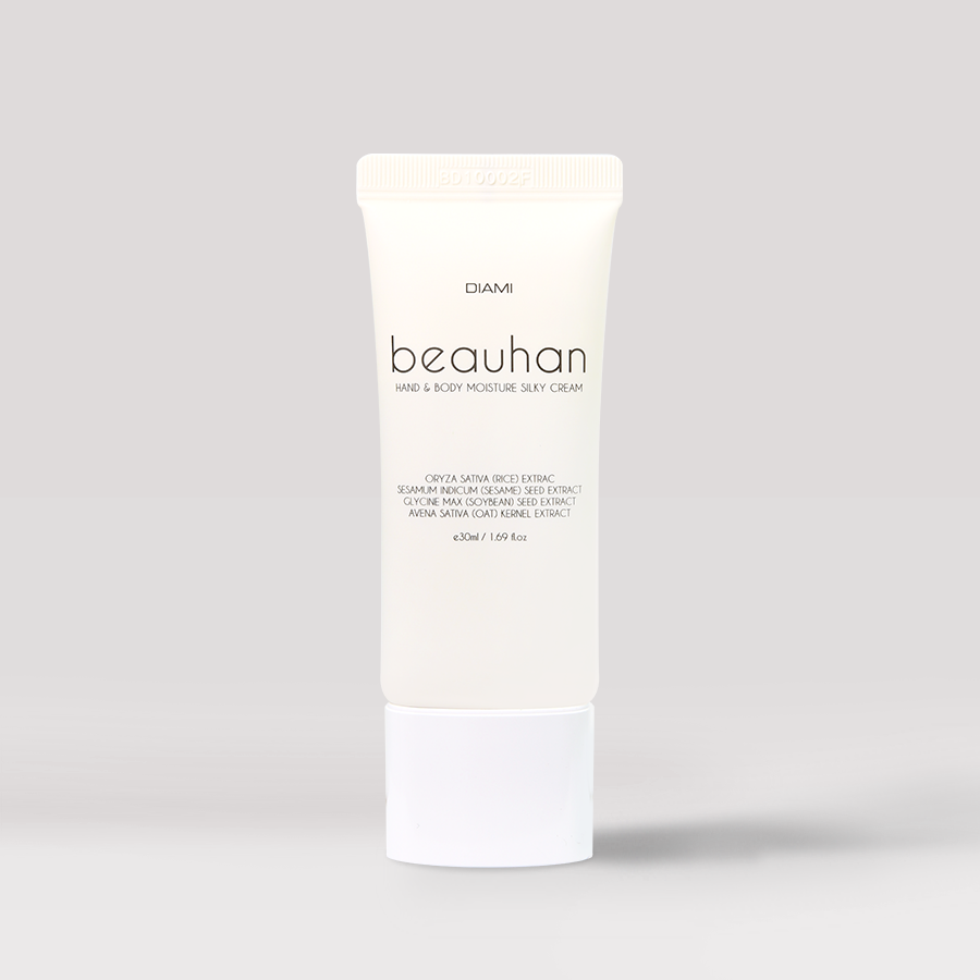 BEAUHAN Hand & Body Silky Cream 30ml